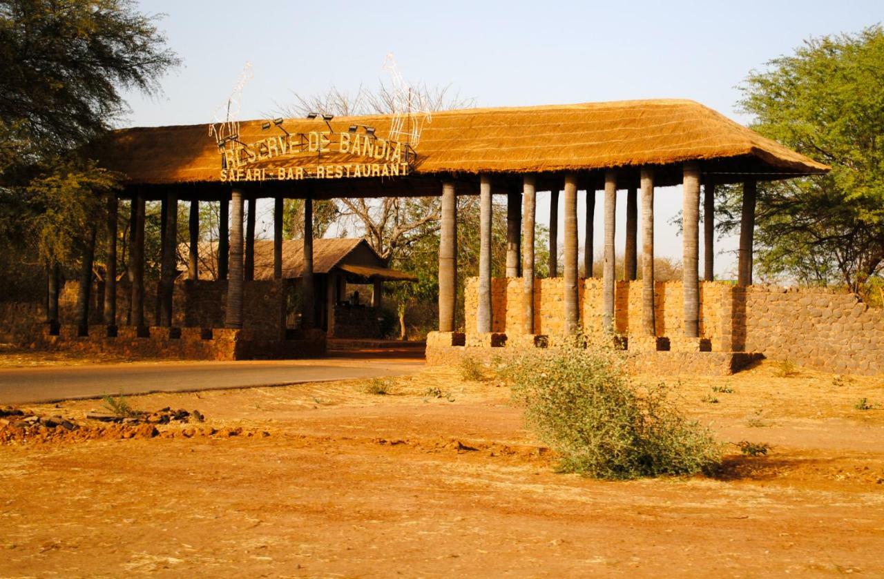 Villa Këur Gabriel Ngaparou Exterior foto